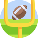 sports and competition,american football,goal post,rugby